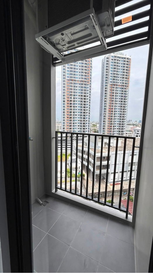 รูป [For Rent] โค้บบ์ รัชดา พระราม 9〰️ห้องใหม่มือ1 หาผู้เช่าคนแรก พร้อมอยู่🌳 - รูปที่ 10/10