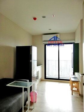 คอนโดให้เช่า : Dfa0117 ให้เช่า  plum condo central station เฟส 1 ติดเซ็นทรัลเวสเกต ชั้น 26 ทิศตะวันออก Tel: 0615659566 