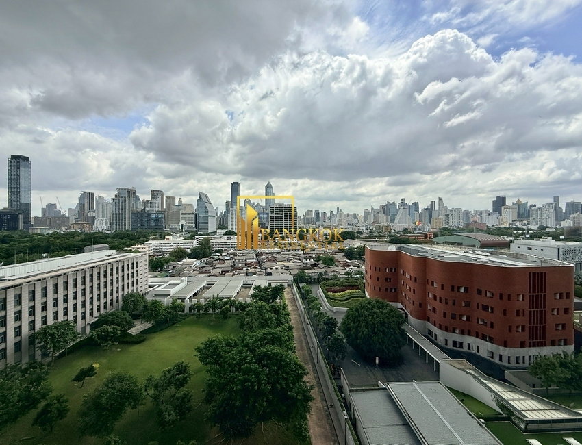 รูป EI8HTEEN SEVEN | Stunning 1 Bed Condo Near Lumpini Park - BR61715CD - รูปที่ 18/34