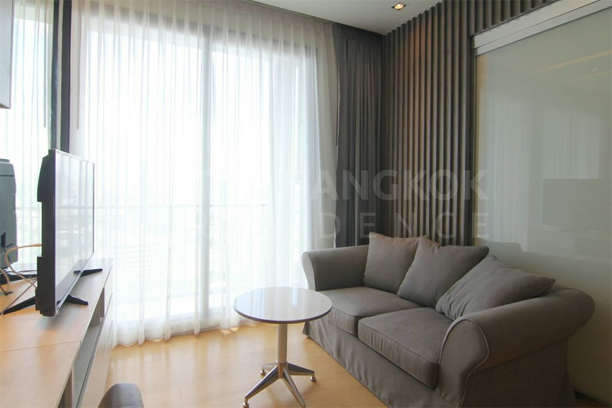 picture Equinox Phahol-Vipha Room available, ready to move in - 5/10