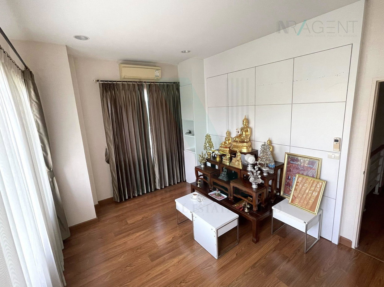 picture ð For Sell House THE CENTRO ONNUT - WONGWAEN 2-story 3 bedroom 2 bathroom - 8/8