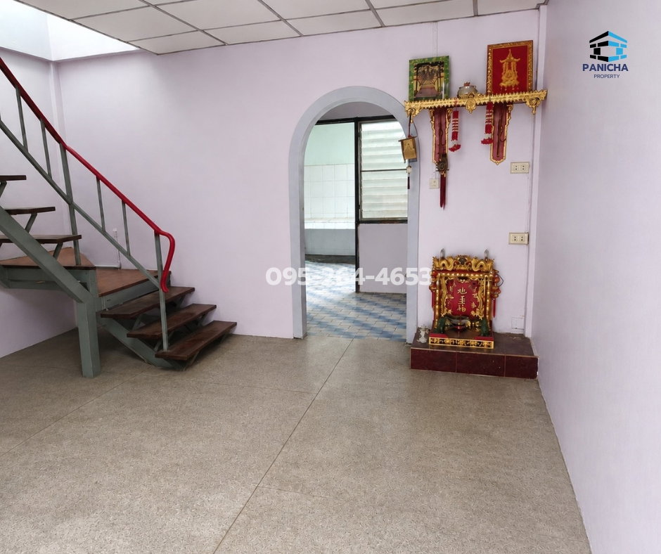รูป ขายบ้านหมู่บ้านหลักสองนิเวศน์ ซอยเพชรเกษม 63/2 ถ.เพชรเกษม บางแคเหนือ บางแค กรุงเทพมหานคร - รูปที่ 5/10