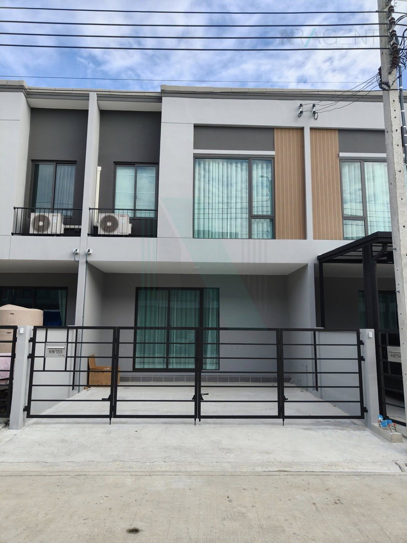 ขายทาวน์โฮม : 📌 ขายทาวน์เฮาส์ โครงการ พลีโน่ สุขุมวิท - บางนา 2 2 ชั้น 3 ห้องนอน 2 ห้องน้ำ