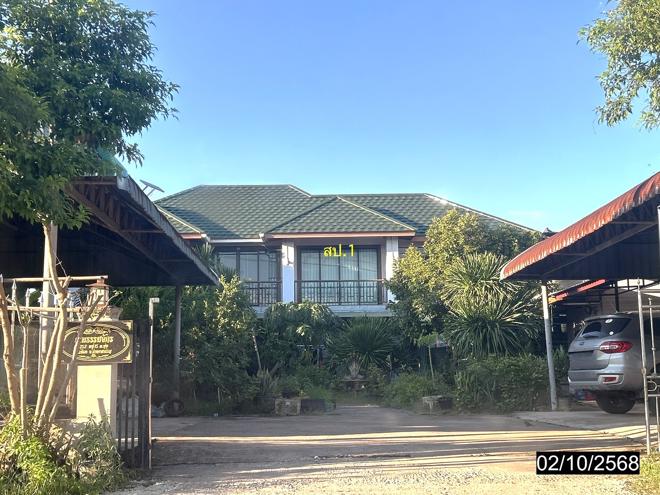 รูป บ้านเดี่ยว 172.1 ตร.วา เมืองอำนาจเจริญ อำนาจเจริญ 6.7M - รูปที่ 3/18