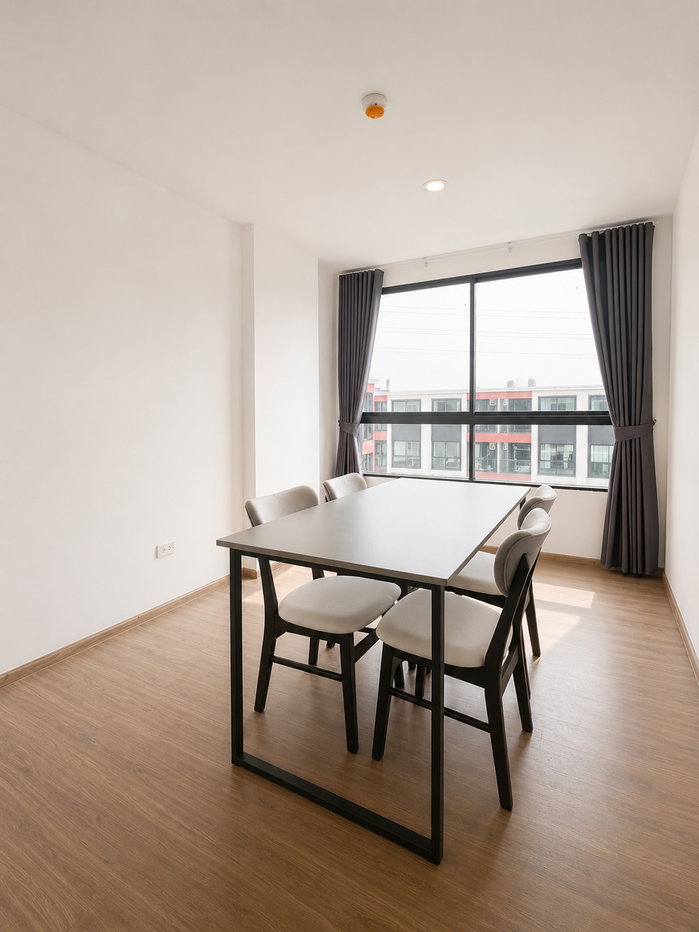 picture ðĄ Condo for rent: NICHE MONO Rama 9, 26,500 THB/month. - 7/12