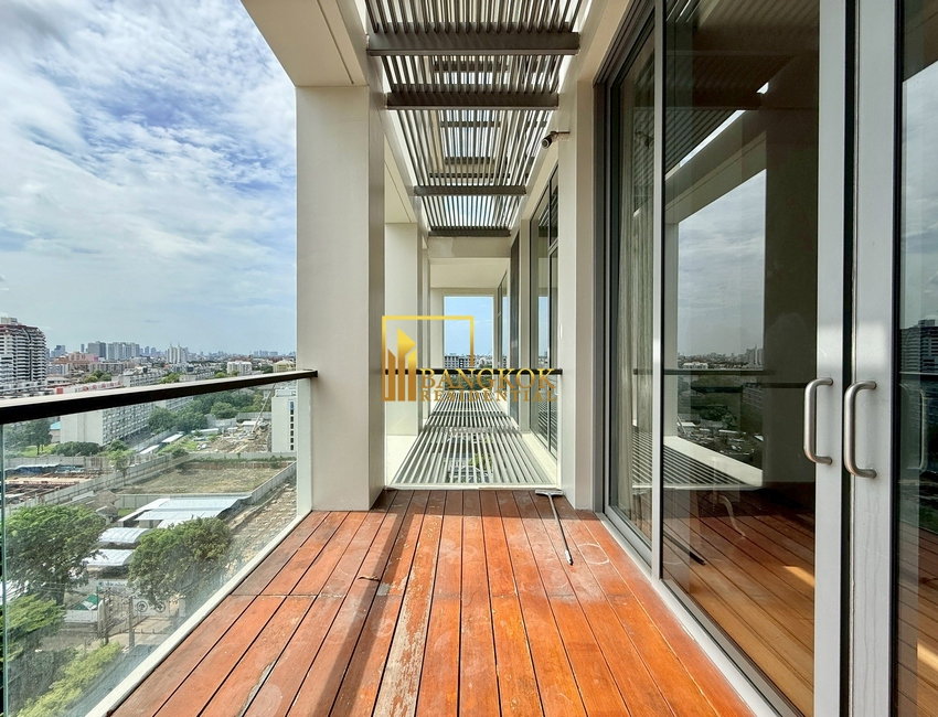 รูป The Sukhothai Residences | Stunning 2 Bedroom Property in Sathorn - BR5185CD - รูปที่ 5/32