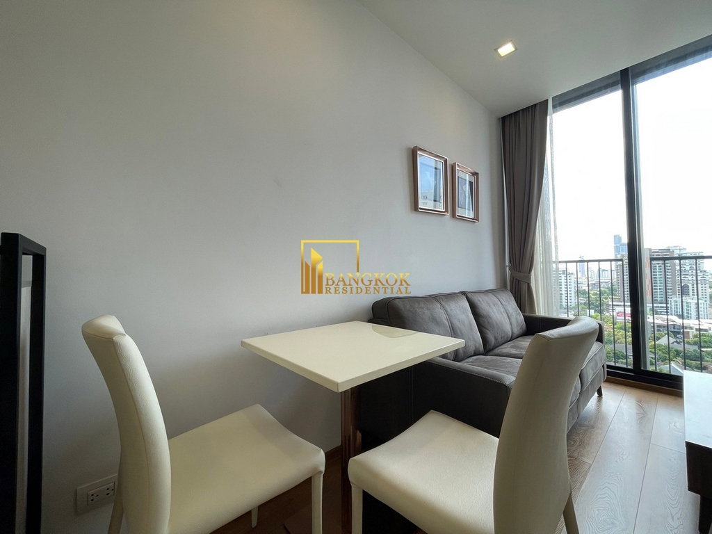 picture Noble BE33 | Cozy 2 Bedroom Condo For Rent in Phrom Phong - BR15677CD - 5/30