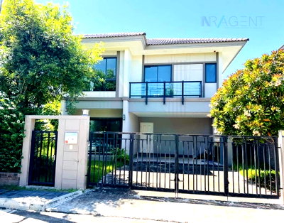 บ้านเดี่ยว นนทบุรี : 📌 ขายบ้านเดี่ยว โครงการ ภัสสร แจ้งวัฒนะ-ชัยพฤกษ์ 2 ชั้น 3 ห้องนอน 3 ห้องน้ำ