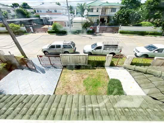รูป ขายที่ดิน หมู่บ้าน ลาดพร้าว1 ซอย โยธินพัฒนา11 (หลัง CDC) ขนาด 121 ตรวา. ถนนเมน แปลงมุม ที่สวยมาก ใกล้ สโมสร เพียง 22.9 MB - รูปที่ 21/33