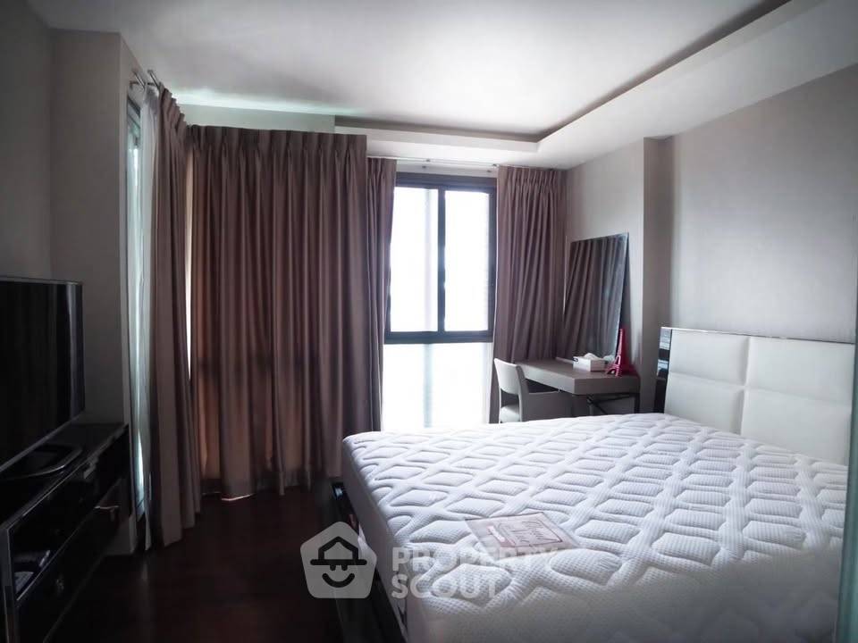 รูป คอนโด 1 ห้องนอน 47 ตร.ม. ชั้น 5 ที่ The Address Sukhumvit 61 400 ม. ถึง BTS เอกมัย (ID 3146818) - รูปที่ 3/15