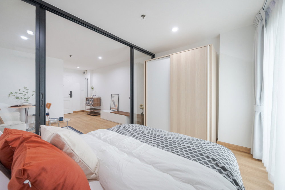 รูป 🔥ขาย คอนโด Regent Home 1 Phaholyothin 67 ทำเลดีติดถนนพหลโยธิน ใกล้ รถไฟฟ้า BTS พหลโยธิน 59 ห้อง Studio 🌳 พร้อมอยู่ - รูปที่ 15/24