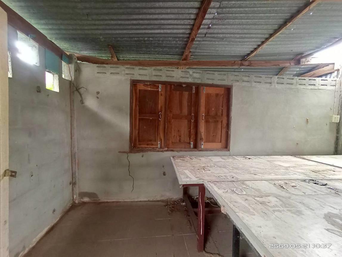 รูป บ้านเดี่ยว 100 ตร.วา วาปีปทุม มหาสารคาม 1.4M - รูปที่ 24/28