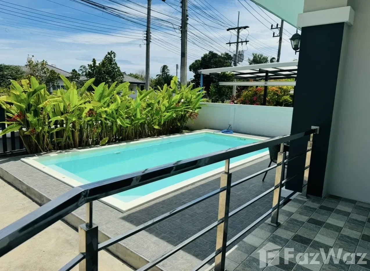 picture 3 Bedroom Villa for rent in Maenam, Surat Thani  6631130 - 12/15