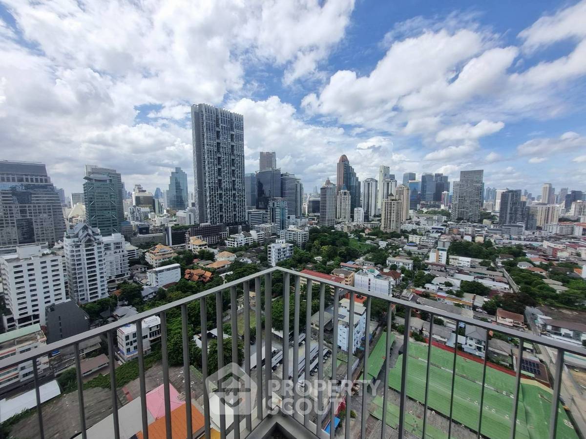 picture 2-BR 78 Sqm, 25th-Floor Condo In Nara 9 by Eastern Star, Near BTS Chong Nonsi (ID 3146190) - 14/14