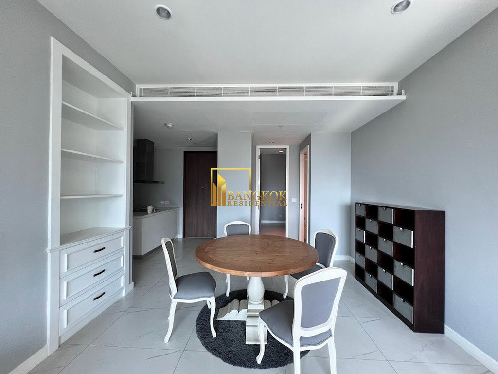 รูป 185 Rajadamri | Remarkable 2 Bedroom Luxury Condo - BR13074CD - รูปที่ 4/35