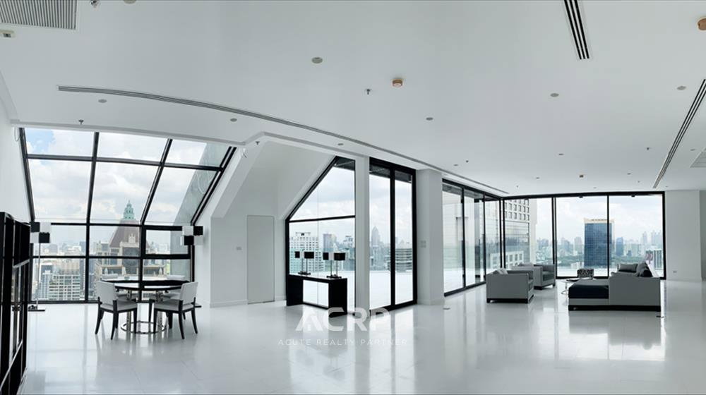 รูป ขายคอนโด penthouse condo 4 นอน ย่านสาทร (00125106) - รูปที่ 1/10