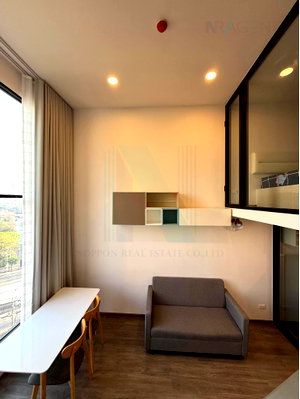 Condos for sale : For Sell Condo SO ORIGIN KASET INTERCHANGE Building 1, Floor 8,Duplex, Room size 37 sqm