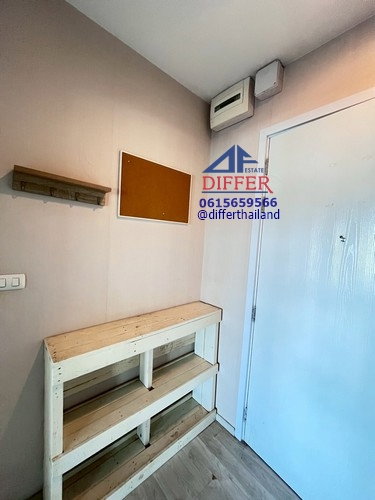 รูป Dfa0185  ให้เช่า plum condo central station เฟส 1  ชั้น 7 ทิศตะวันออก Tel: 0615659566  - รูปที่ 5/9