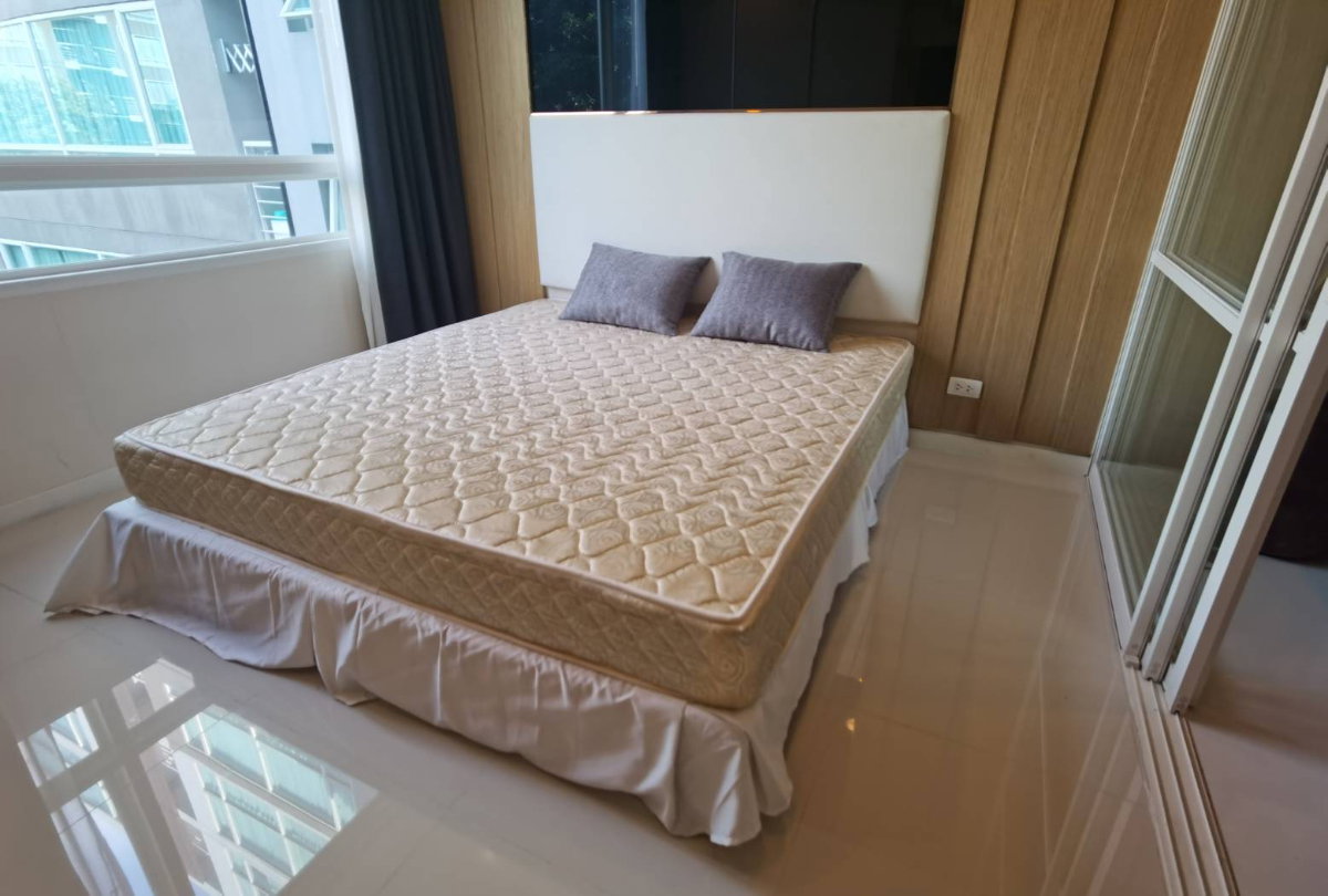 รูป พร้อมให้เช่าแล้ว  อิลิเมนทร์ ศรีนครินทร์  1 BED ตึก 4 - รูปที่ 6/7