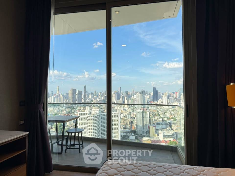 รูป คอนโด 1 ห้องนอน 65 ตร.ม. ชั้น 35 ที่ Magnolias Waterfront Residences ใกล้ BTS สะพานตากสิน (ID 3147451) - รูปที่ 20/28