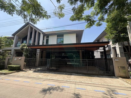📌 ขายบ้านเดี่ยว โครงการ บางกอก บูเลอวาร์ด แจ้งวัฒนะ 2 2 ชั้น 4 ห้องนอน 5 ห้องน้ำ