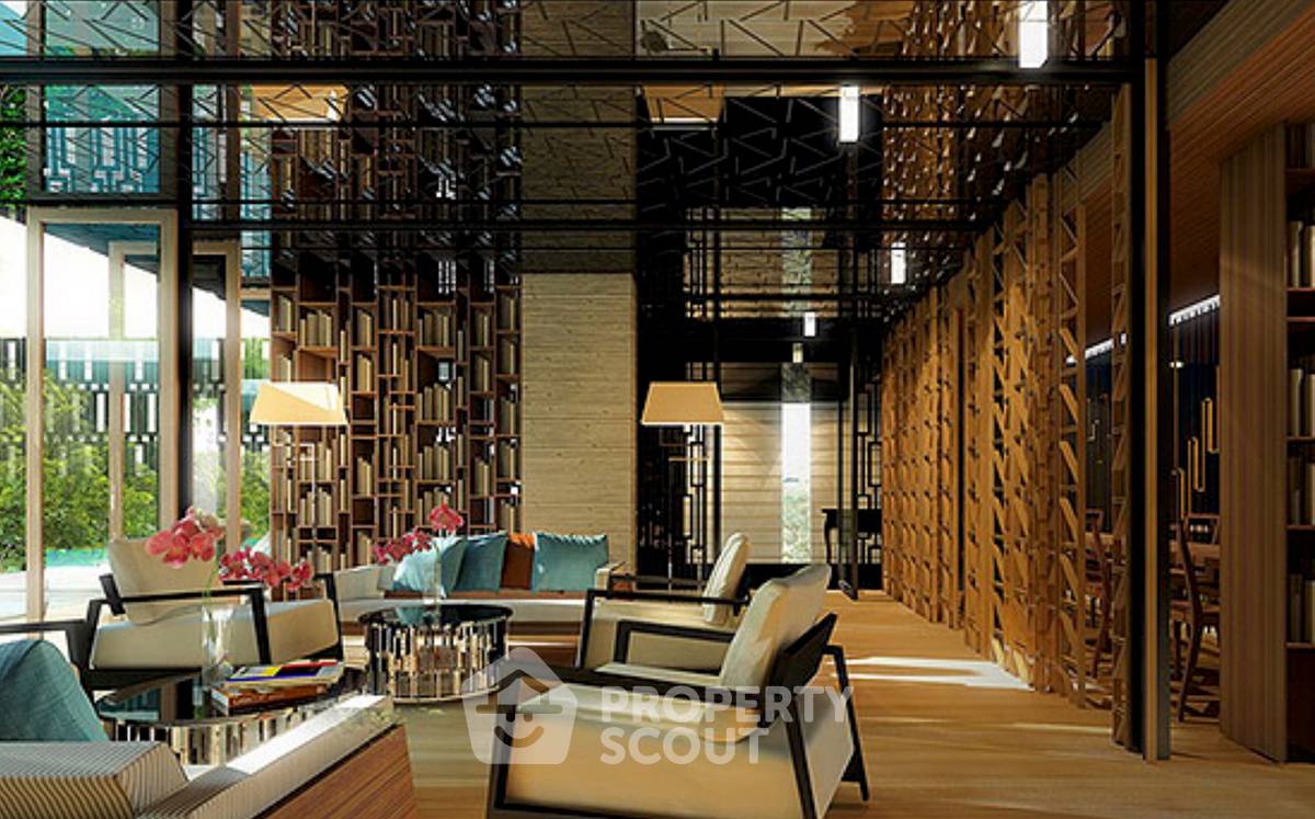 picture 1-BR Condo At Klass Langsuan, 48 Sqm, 200m to BTS Chit Lom (ID 2646821) - 3/3
