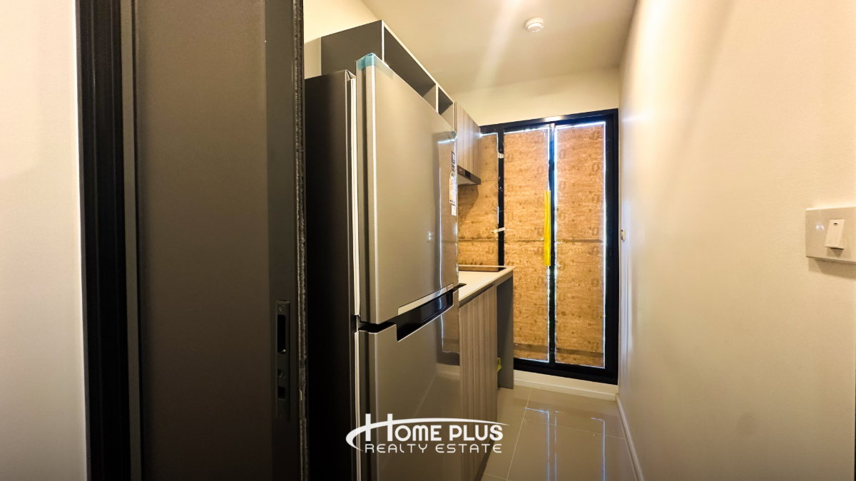 picture The Origin Ramintra 83 Station (Building E) – Brand New Condo for Sale - 7/20