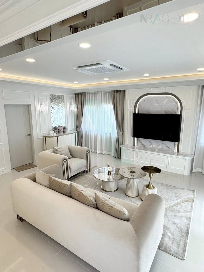 picture 📌 For Rent 2-story House CENTRO BANGNA 4 bedroom 5 bathroom - 2/8