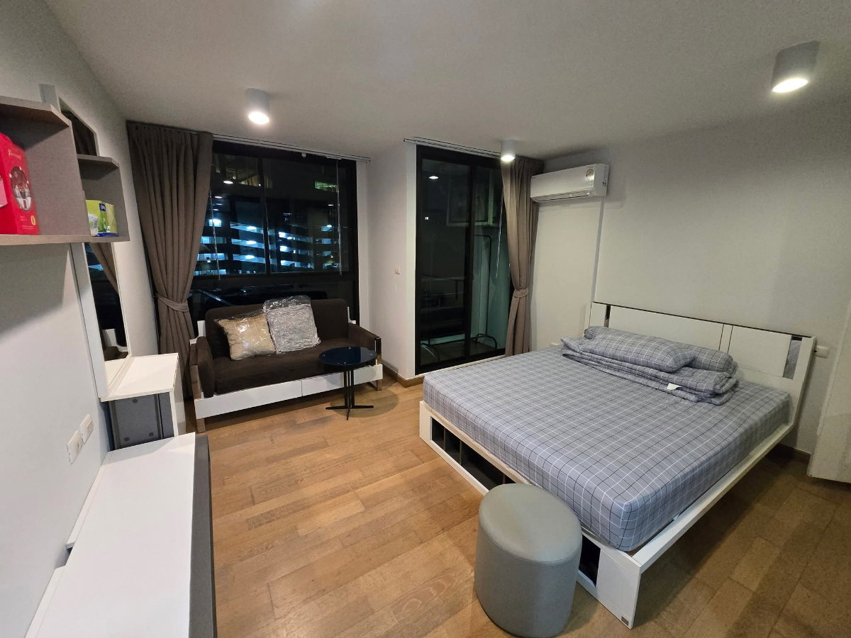 รูป Bangkok Feliz Sukhumvit 69-2 | ใกล้ BTS พระโขนง เพียง 100 ม. | พร้อมเข้าอยู่ | 15,500 บาท/เดือน - รูปที่ 2/7
