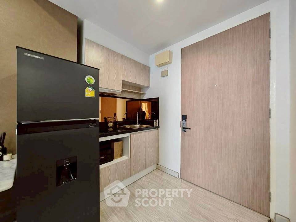 รูป คอนโด 1 ห้องนอน ชั้นสูง 25 ที่ Up Ekamai ใกล้ ARL รามคำแหง (ID 3146855) - รูปที่ 12/14