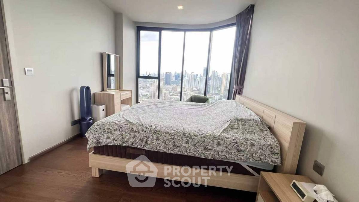 รูป คอนโด 1 ห้องนอน 46 ตร.ม. ชั้น 35 โครงการ Ideo Q Sukhumvit 36 ใกล้ BTS ทองหล่อ 400 ม. (ID 3146180) - รูปที่ 9/10