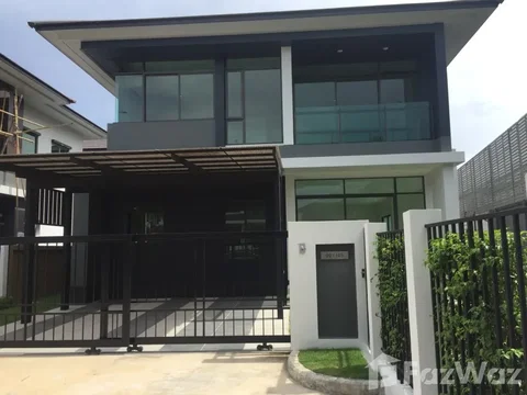 4 Bedroom House for rent at Setthasiri Krungthep Kreetha 6629809