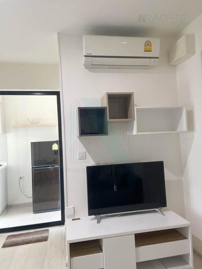 picture For Rent Condo LIFE ASOKE Building 1, Floor ,1 bed room, Room size 29 sqm - 2/8