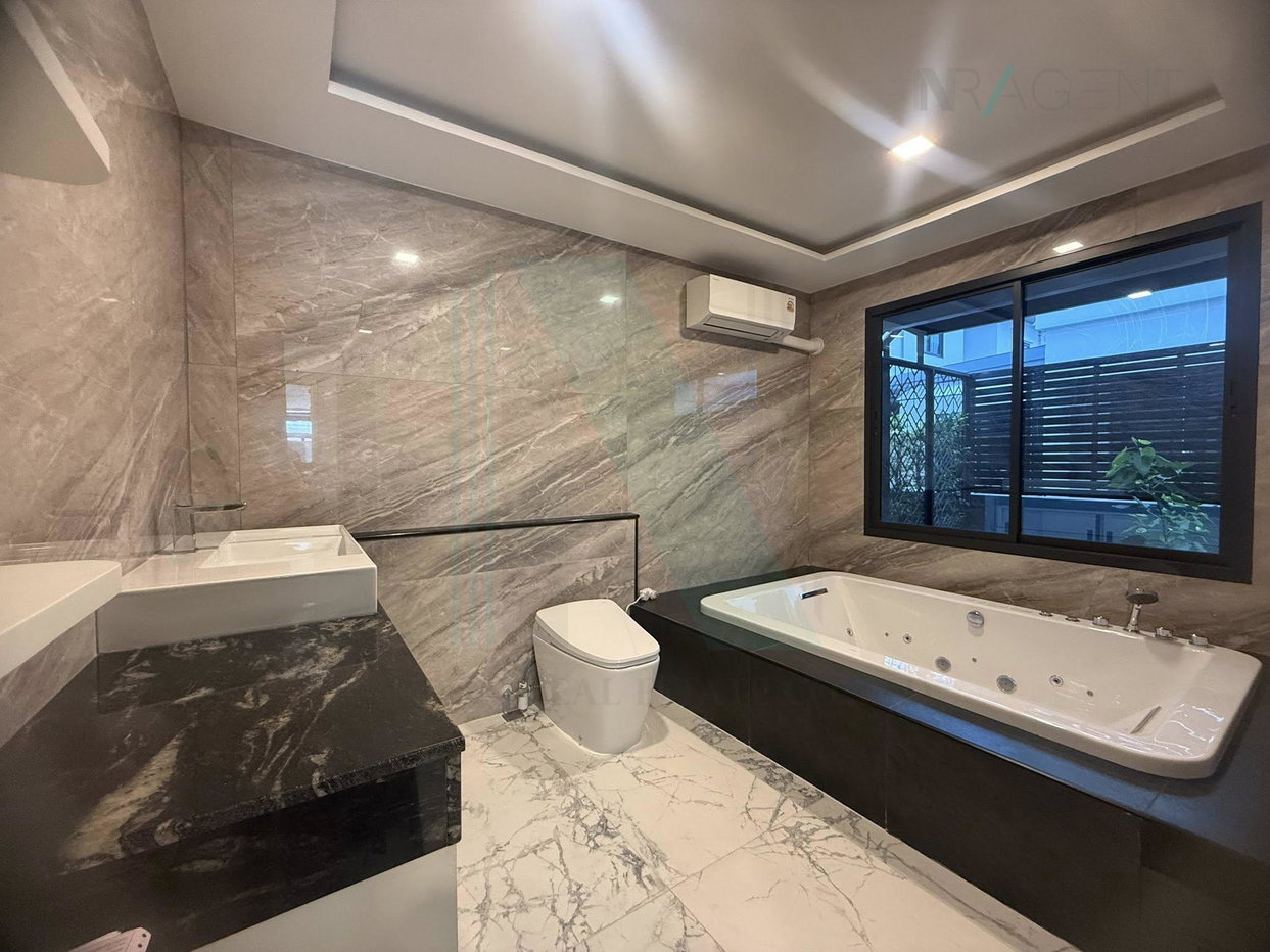 รูป 📌 ขายบ้านเดี่ยว โครงการ แกรนด์ บริทาเนีย ราชพฤกษ์-พระราม 5 2 ชั้น 2 ห้องนอน 4 ห้องน้ำ - รูปที่ 8/8