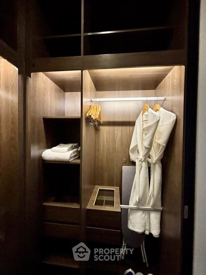 รูป คอนโด 1 ห้องนอน ให้เช่า Park Origin ทองหล่อ ขนาด 32 ตร.ม. ใกล้ BTS ทองหล่อ (ID 3146879) - รูปที่ 10/10