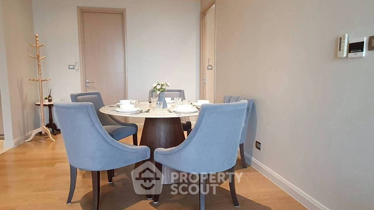 รูป คอนโด 2 ห้องนอน Magnolias Waterfront Residences ชั้น 8 ใกล้ BTS สะพานตากสิน (ID 2496062) - รูปที่ 2/18