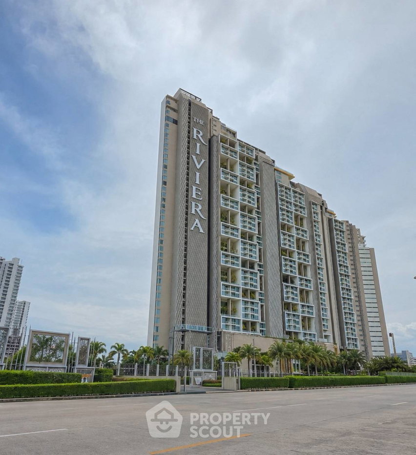 รูป คอนโด 1 ห้องนอน ชั้น 15 ขนาด 35 ตร.ม. ที่ Wyndham Jomtien Pattaya (ID 3146197) - รูปที่ 1/19