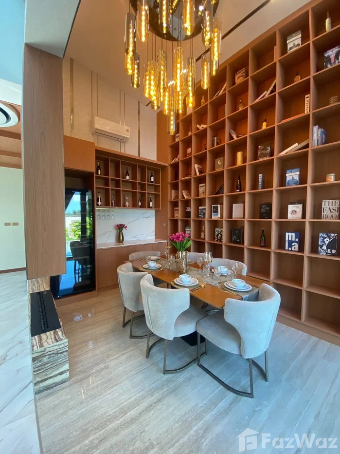 รูป ขาย วิลล่า 5 ห้องนอน ในโครงการ แอทโมสไพร์มวิลล่า 6636470 - รูปที่ 3/16