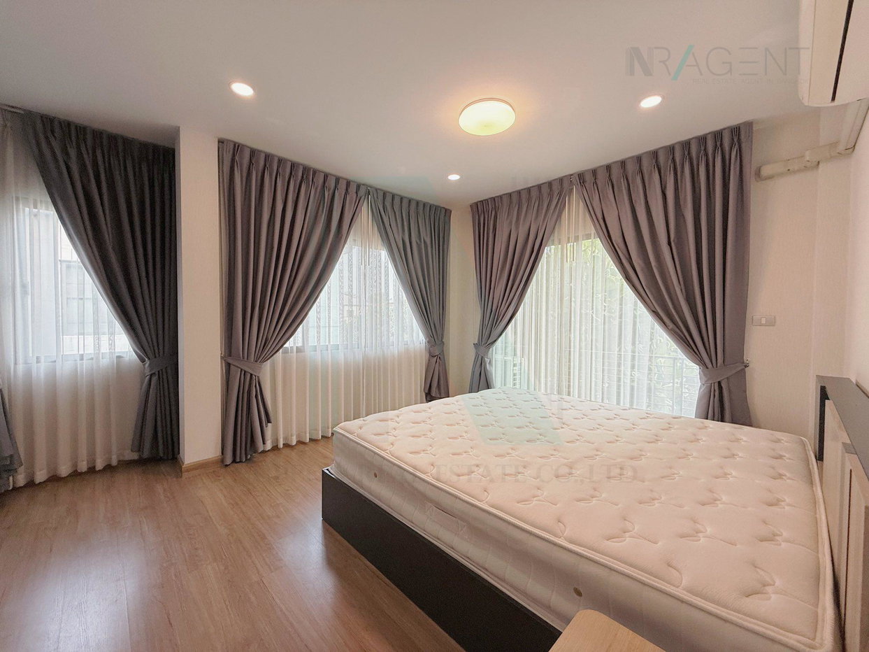 รูป 📌 ให้เช่าบ้านเดี่ยว 2 ชั้น เดอะ ซิตี้ รามอินทรา 4 ห้องนอน 3 ห้องน้ำ - รูปที่ 7/8