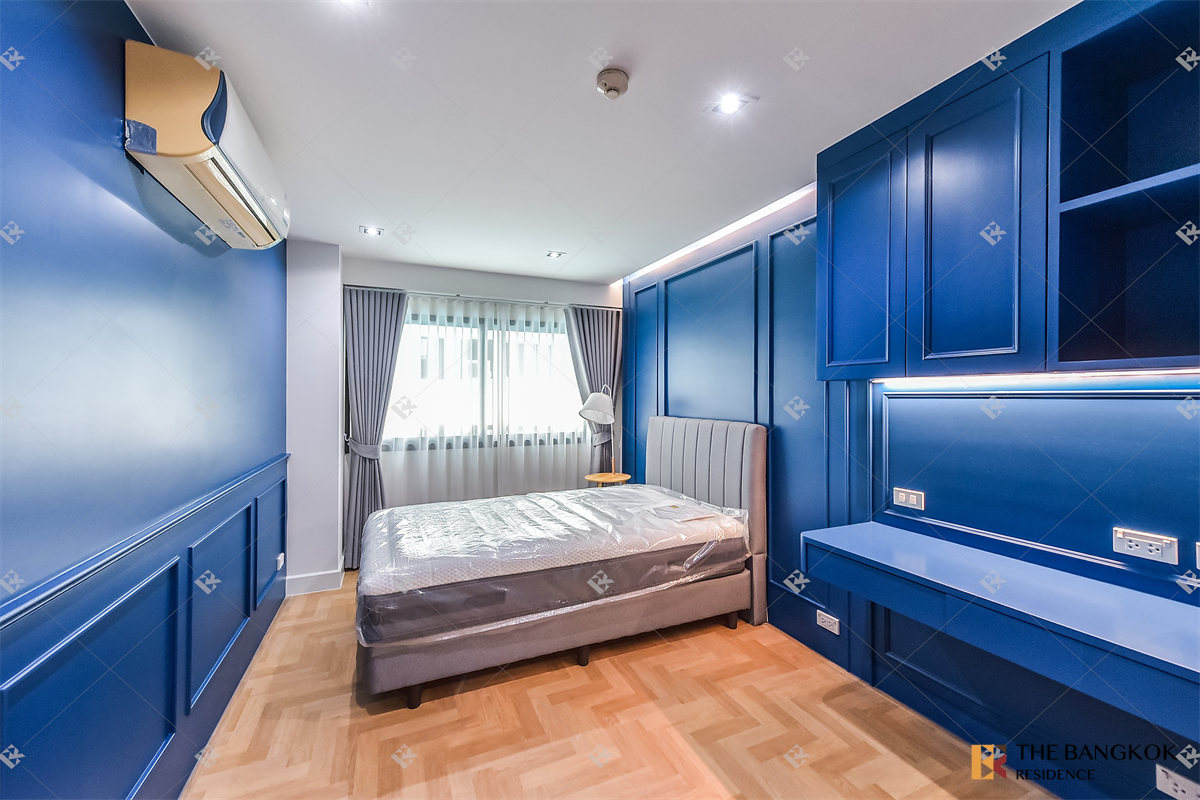 picture Silom Terrace near BTS Sala Daeng Comfortable and Ready to Move-in - 9/10