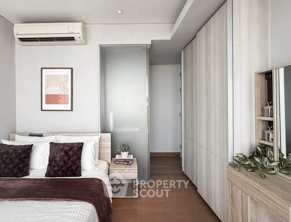 รูป คอนโดให้เช่า 2 ห้องนอน ชั้น 21 The Lumpini 24 ใกล้ BTS พรอม พงษ์ (ID 3147461) - รูปที่ 4/18