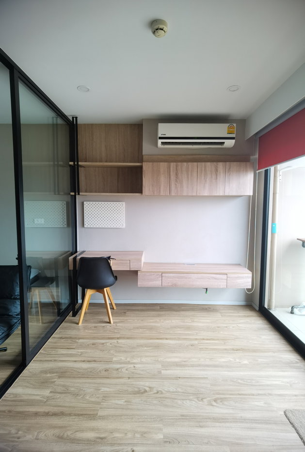 รูป 🤝🏻RB25565 ให้เช่าถูกมาก👍บลอสซั่ม คอนโด แอท สาทร - เจริญราษฎร์✅แอดไลน์ @mproperty( มี @ ด้วย) แอดมินตอบไว - รูปที่ 3/11