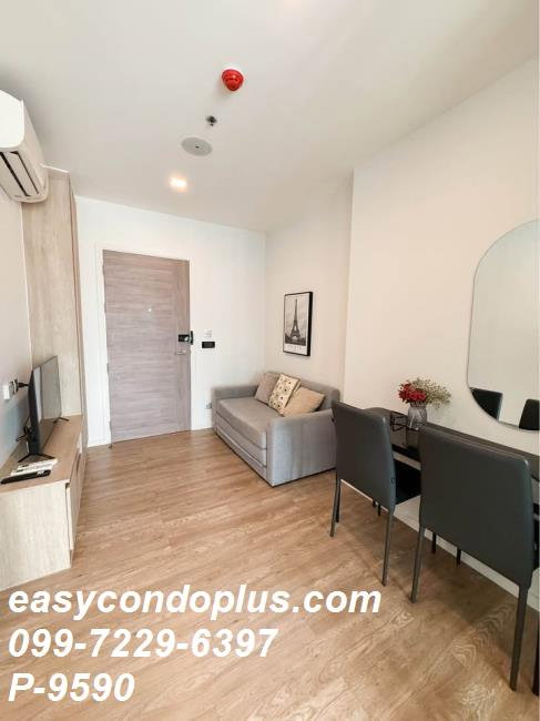 picture  🏷️ P-9590 | Modiz Sukhumvit 50 Minimal Warm Tone Near BTS On Nut 16,000 THB | Line ID: @easycondoplus | 099-229-6397 - 6/12