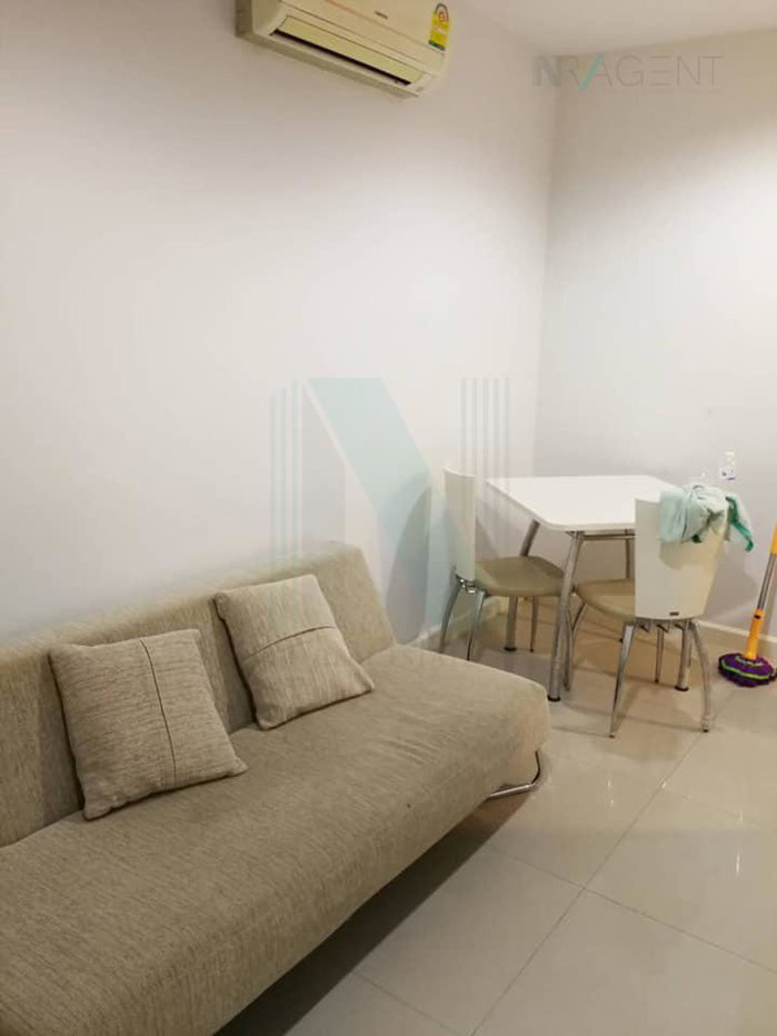 รูป ขายคอนโด 1 อาคาร G ชั้น 3 1 ห้องนอน ขนาด 35.00 ตรม ใกล้ คอนโด แอท ซิตี้ สุขุมวิท 101 - รูปที่ 4/8