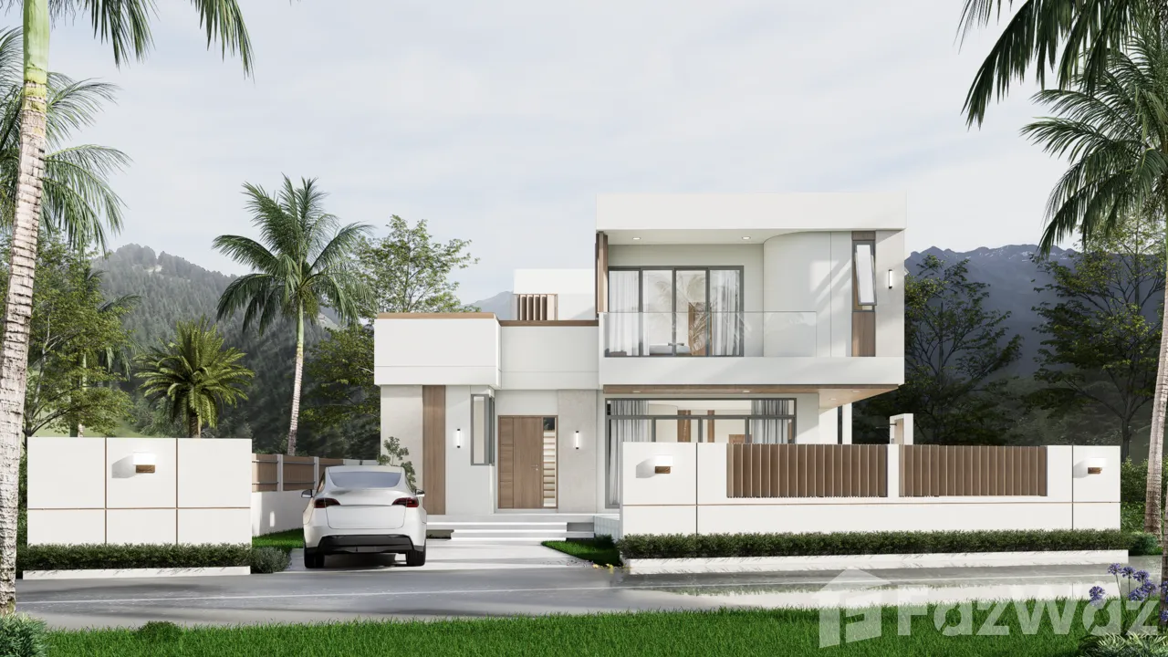 รูป ขาย วิลล่า 3 ห้องนอน ในโครงการ พินยา ปาล์ม วิลล่า 6636482 - รูปที่ 20/21
