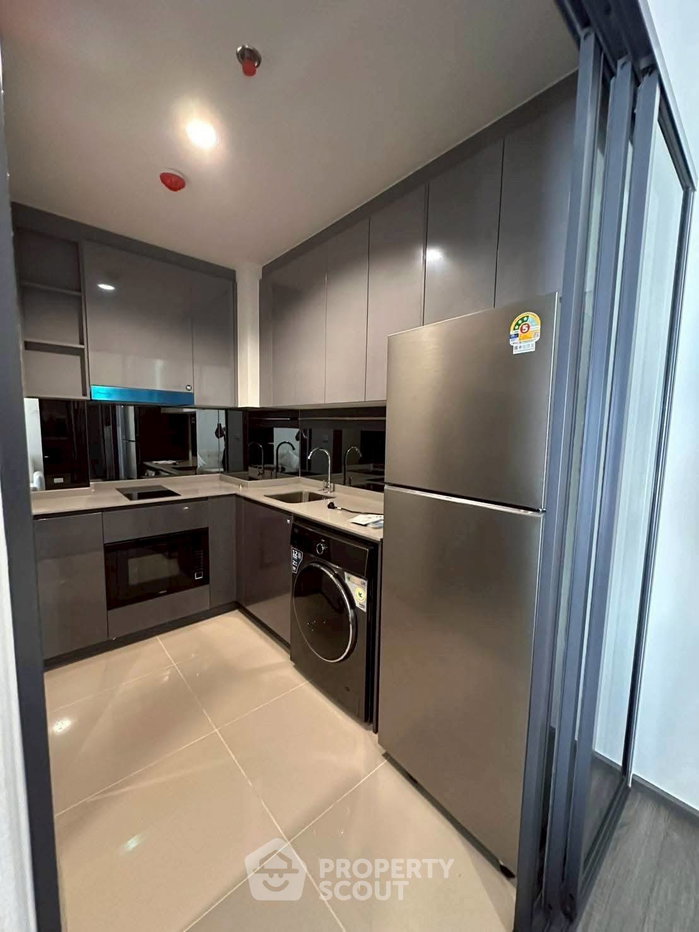 รูป คอนโด 1 ห้องนอน ชั้น 17 ขนาด 46 ตร.ม. IDEO สุขุมวิท-พระราม 4 ใกล้ BTS พระโขนง 300 ม. (ID 3051269) - รูปที่ 5/20