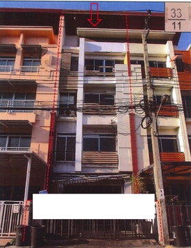 🔥 ขาย ทาวน์โฮม 4 ชั้น✅ บ้านกลางเมือง เออบาเนี่ย บ้านกลางเมือง เออบาเนี่ย (Baan Klang Muang Urbanion) ใกล้ MRT ลาดพร้าว 71