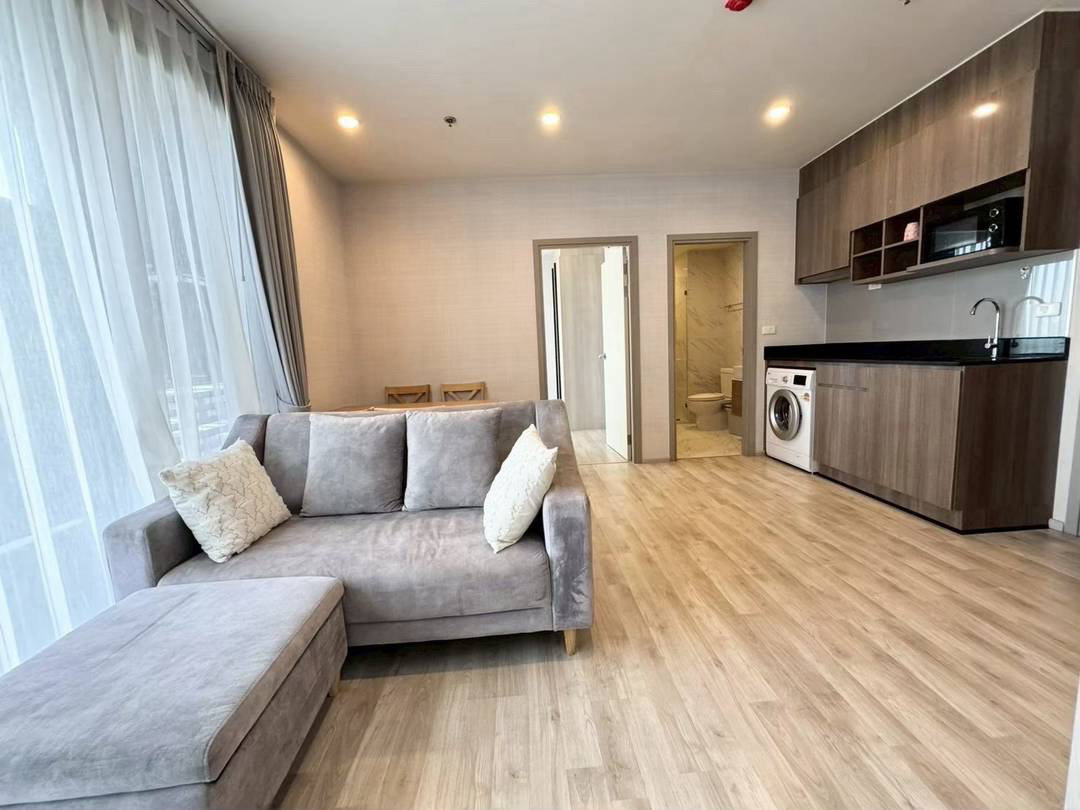 รูป ✅ให้เช่า✅Condo Ideo Mobi Sukhumvit Eastpoint ห้องสวยพร้อมอยู่แล้วค่า - รูปที่ 2/12