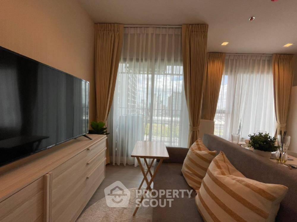 รูป คอนโด 1 ห้องนอน 28 ตร.ม. ชั้น 21 ที่ Life Asoke - Rama 9 ห่าง MRT พระราม 9 300 ม. (ID 2548365) - รูปที่ 9/15