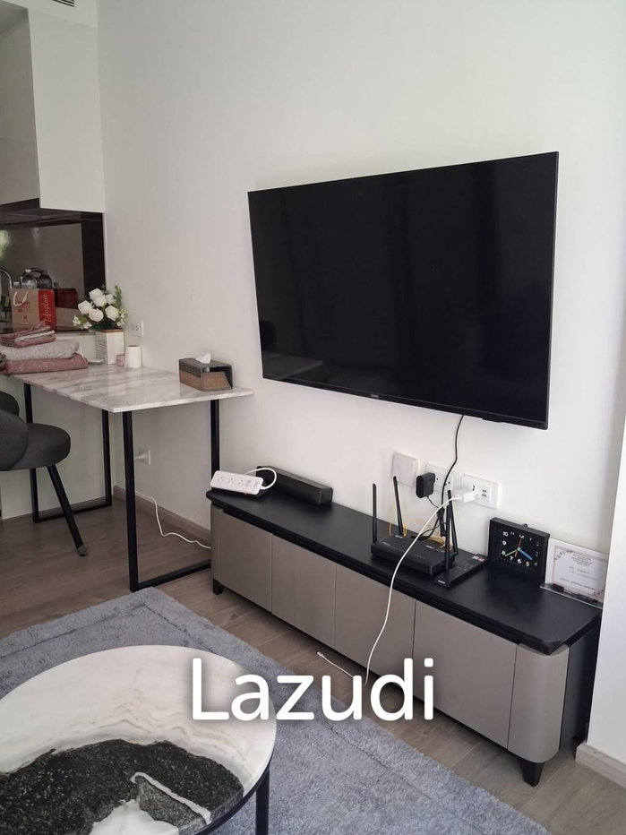 picture 37 sqm 1 Bedroom Condo FYNN Asoke Khlong Toei Bangkok - 6/18